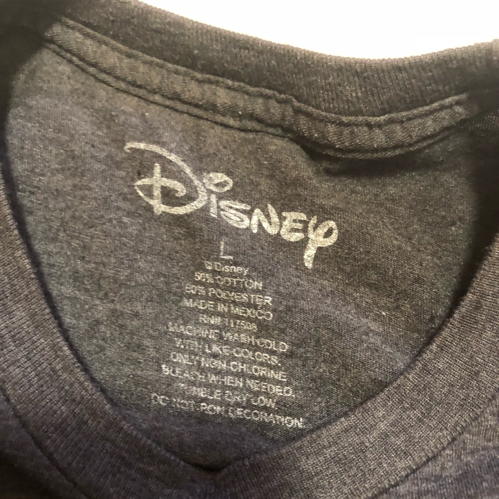 ❌SOLD❌Vintage Inspired Disney Micky Tee - Picture 3 of 3